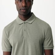 Nachhaltiges Unisex-Poloshirt „Pure Balance“: Klassik trifft Klimaschutz