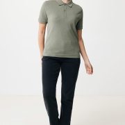 Nachhaltiges Unisex-Poloshirt „Pure Balance“: Klassik trifft Klimaschutz