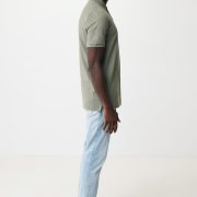 Nachhaltiges Unisex-Poloshirt „Pure Balance“: Klassik trifft Klimaschutz