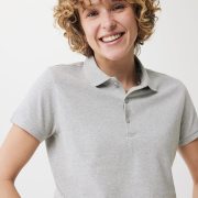 Damen Eco-Poloshirt „Grace“: Nachhaltige Eleganz für deinen Markenauftritt