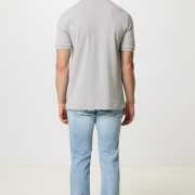 Nachhaltiges Unisex-Poloshirt „Pure Balance“: Klassik trifft Klimaschutz