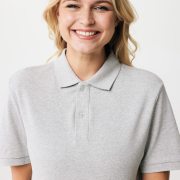 Nachhaltiges Unisex-Poloshirt „Pure Balance“: Klassik trifft Klimaschutz