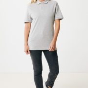 Nachhaltiges Unisex-Poloshirt „Pure Balance“: Klassik trifft Klimaschutz
