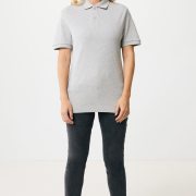 Nachhaltiges Unisex-Poloshirt „Pure Balance“: Klassik trifft Klimaschutz