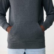 Ungebleichter Eco-Hoodie: Authentizität in ihrer reinsten Form