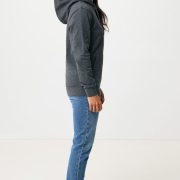Ungebleichter Eco-Hoodie: Authentizität in ihrer reinsten Form