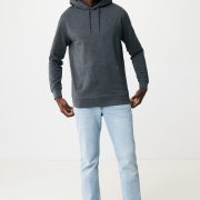 Ungebleichter Eco-Hoodie: Authentizität in ihrer reinsten Form