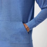 Ungebleichter Eco-Hoodie: Authentizität in ihrer reinsten Form