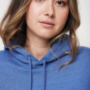 Ungebleichter Eco-Hoodie: Authentizität in ihrer reinsten Form