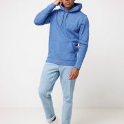 Ungebleichter Eco-Hoodie: Authentizität in ihrer reinsten Form