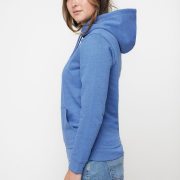 Ungebleichter Eco-Hoodie: Authentizität in ihrer reinsten Form