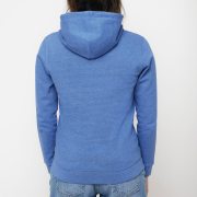 Ungebleichter Eco-Hoodie: Authentizität in ihrer reinsten Form