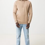 Ungebleichter Eco-Hoodie: Authentizität in ihrer reinsten Form