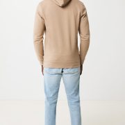 Ungebleichter Eco-Hoodie: Authentizität in ihrer reinsten Form