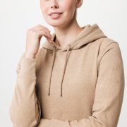 Ungebleichter Eco-Hoodie: Authentizität in ihrer reinsten Form