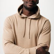 Ungebleichter Eco-Hoodie: Authentizität in ihrer reinsten Form