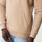 Ungebleichter Eco-Hoodie: Authentizität in ihrer reinsten Form