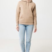 Ungebleichter Eco-Hoodie: Authentizität in ihrer reinsten Form
