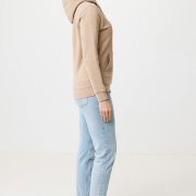 Ungebleichter Eco-Hoodie: Authentizität in ihrer reinsten Form