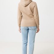 Ungebleichter Eco-Hoodie: Authentizität in ihrer reinsten Form