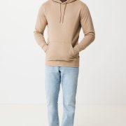 Ungebleichter Eco-Hoodie: Authentizität in ihrer reinsten Form