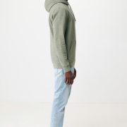 Ungebleichter Eco-Hoodie: Authentizität in ihrer reinsten Form