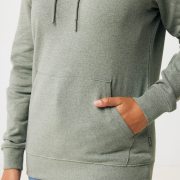 Ungebleichter Eco-Hoodie: Authentizität in ihrer reinsten Form