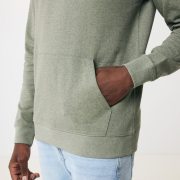 Ungebleichter Eco-Hoodie: Authentizität in ihrer reinsten Form