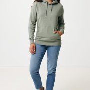 Ungebleichter Eco-Hoodie: Authentizität in ihrer reinsten Form
