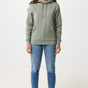 Ungebleichter Eco-Hoodie: Authentizität in ihrer reinsten Form