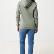 Ungebleichter Eco-Hoodie: Authentizität in ihrer reinsten Form
