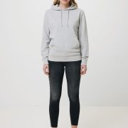 Ungebleichter Eco-Hoodie: Authentizität in ihrer reinsten Form