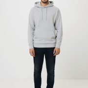 Ungebleichter Eco-Hoodie: Authentizität in ihrer reinsten Form
