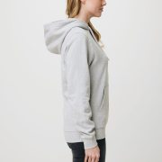Ungebleichter Eco-Hoodie: Authentizität in ihrer reinsten Form