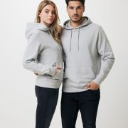Ungebleichter Eco-Hoodie: Authentizität in ihrer reinsten Form