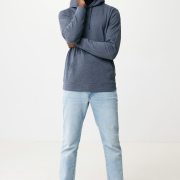 Ungebleichter Eco-Hoodie: Authentizität in ihrer reinsten Form