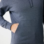 Ungebleichter Eco-Hoodie: Authentizität in ihrer reinsten Form