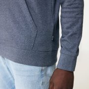 Ungebleichter Eco-Hoodie: Authentizität in ihrer reinsten Form