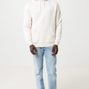 Ungebleichter Eco-Hoodie: Authentizität in ihrer reinsten Form