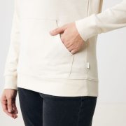 Ungebleichter Eco-Hoodie: Authentizität in ihrer reinsten Form