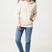 Ungebleichter Eco-Hoodie: Authentizität in ihrer reinsten Form
