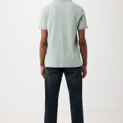 Nachhaltiges Unisex-Poloshirt „Pure Balance“: Klassik trifft Klimaschutz