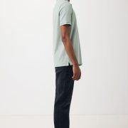 Nachhaltiges Unisex-Poloshirt „Pure Balance“: Klassik trifft Klimaschutz