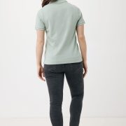 Nachhaltiges Unisex-Poloshirt „Pure Balance“: Klassik trifft Klimaschutz