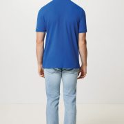 Nachhaltiges Unisex-Poloshirt „Pure Balance“: Klassik trifft Klimaschutz