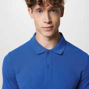Nachhaltiges Unisex-Poloshirt „Pure Balance“: Klassik trifft Klimaschutz