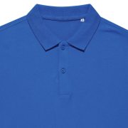 Nachhaltiges Unisex-Poloshirt „Pure Balance“: Klassik trifft Klimaschutz