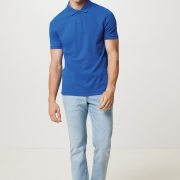 Nachhaltiges Unisex-Poloshirt „Pure Balance“: Klassik trifft Klimaschutz