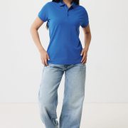 Damen Eco-Poloshirt „Grace“: Nachhaltige Eleganz für deinen Markenauftritt
