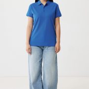Damen Eco-Poloshirt „Grace“: Nachhaltige Eleganz für deinen Markenauftritt